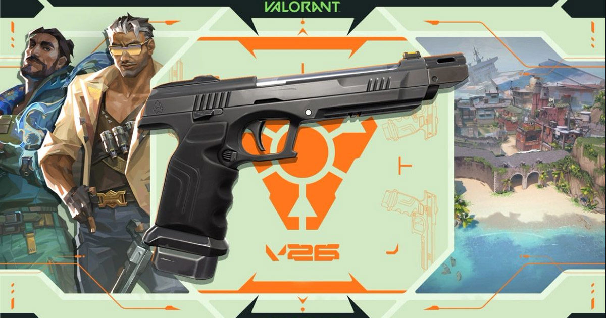 VALORANT: Patch 12.00 traz nova arma, modo inédito e rework em Breeze