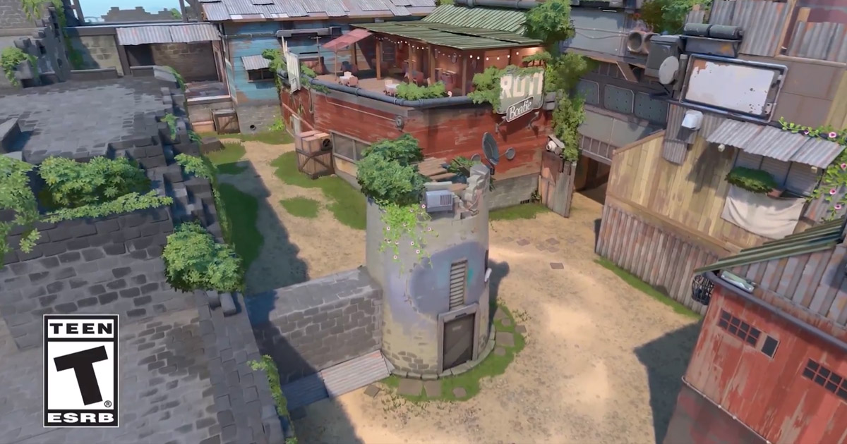 VALORANT: Breeze volta ao Competitivo com rework e ajustes em Haven e Corrode