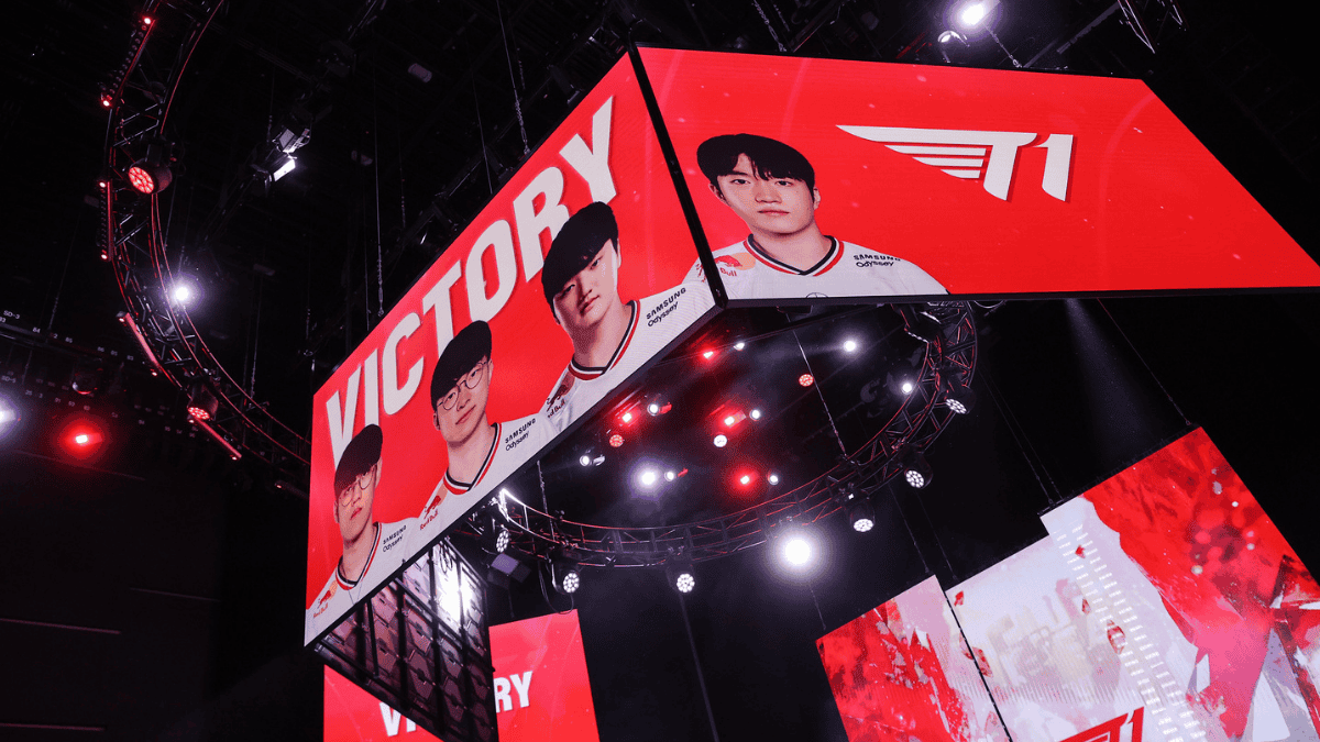 LCK Cup 2026: T1 vence Hanwha Life Esports em estreia na competição