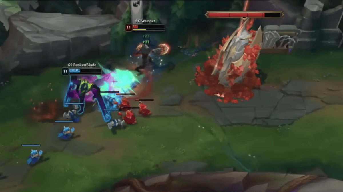 LoL: TP do Tay? Jogador utiliza teleporte de maneira diferente; entenda