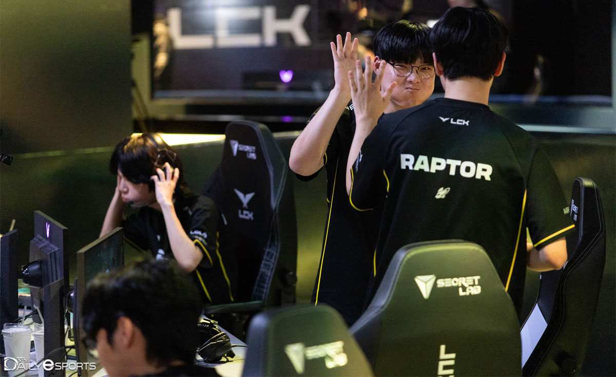 LCK 2026: BNK FEARX surpreende e vence a T1 nos playoffs
