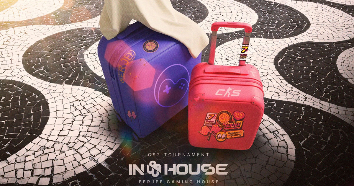 CS2: FERJEE anuncia torneio internacional com R$ 150 mil em premiação