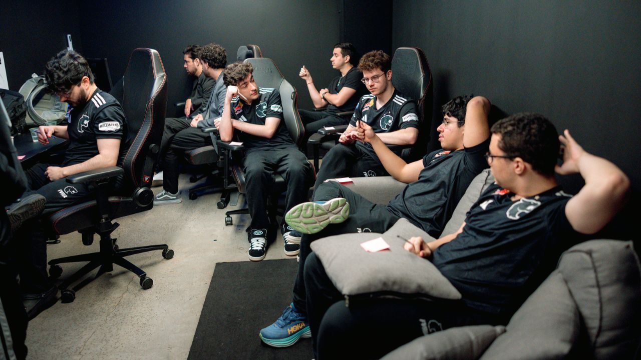 CBLOL 2026: “Ficar incomodado é algo que faltava bastante nesse time”, diz FURIA Tatu