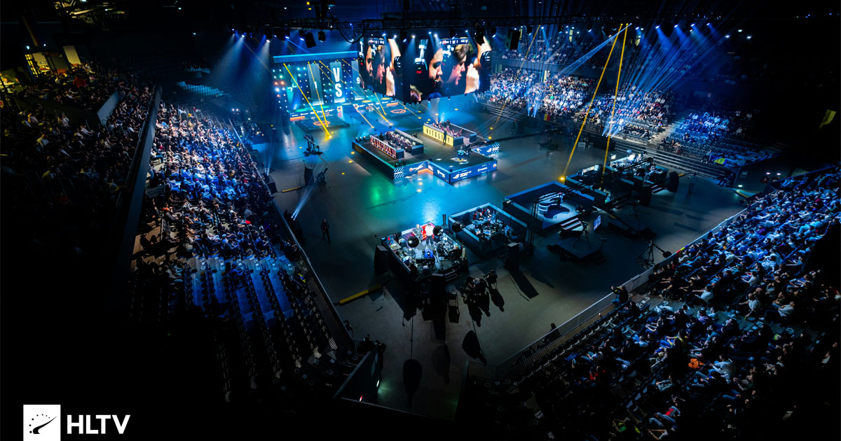 CS2: PGL Cluj-Napoca terá contrato renovado por mais três anos