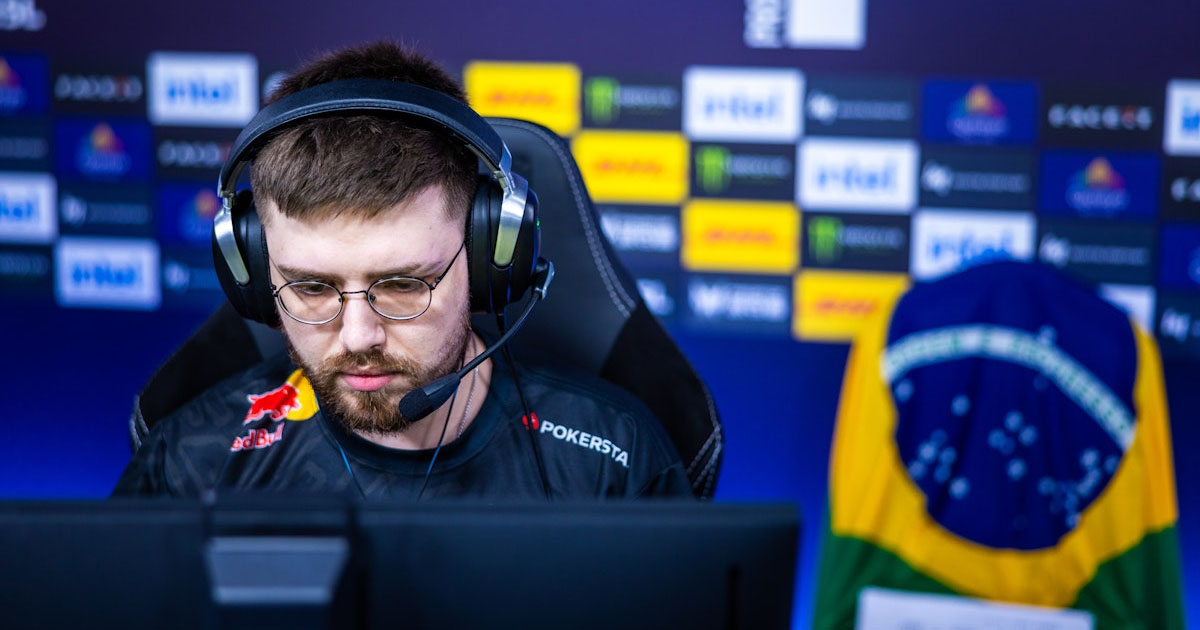 CS2: Legacy oficializa contratação de arT