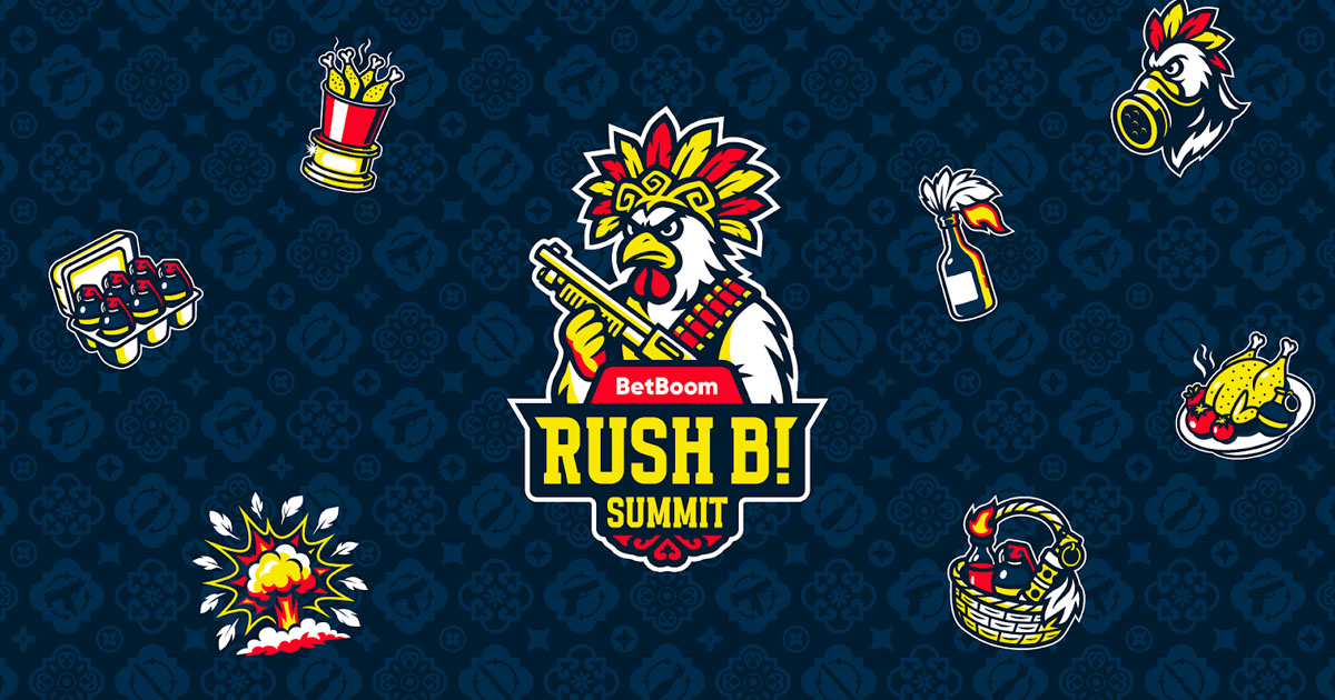 CS2: BetBoom RUSH B! Summit Part Two reúne oito equipes em LAN de US$ 50 mil