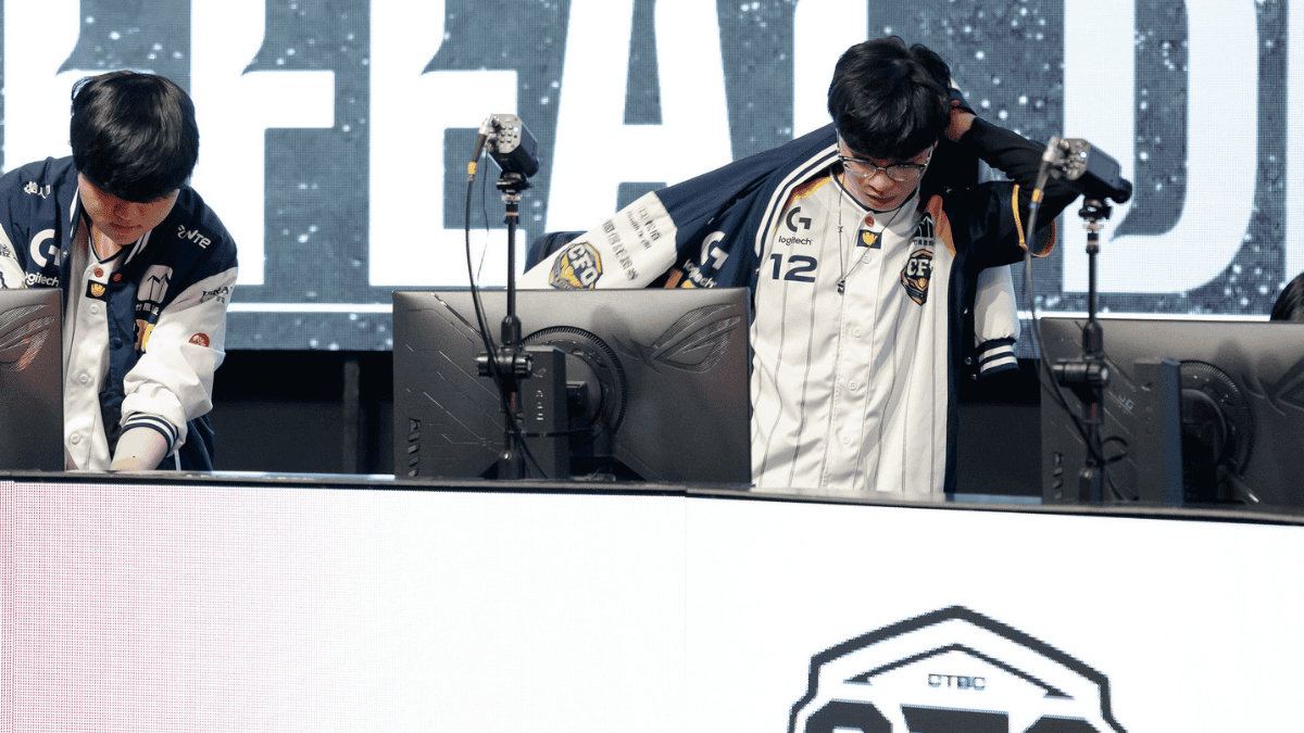 LCP 2026: CFO perde para Ground Zero, é eliminada e vê fim da dinastia