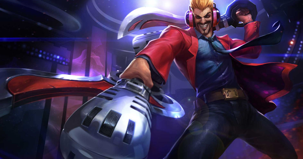 LoL: Arquivos do PBE indicam que Chat por Voz está pra ser adicionado