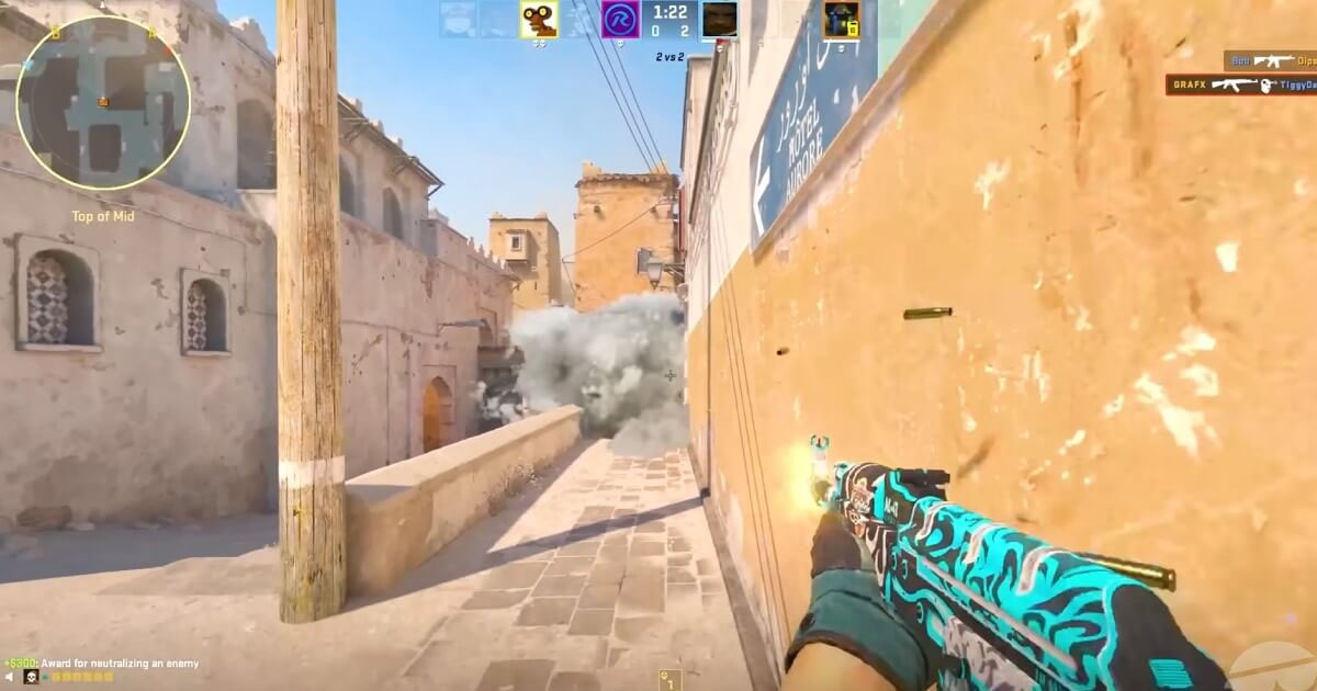 CS2: Bug do tempo retorna e afeta integridade das partidas