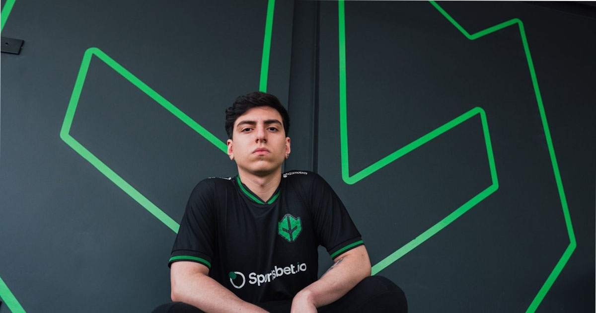 CS2: Imperial negocia retorno de decenty e busca novo awper