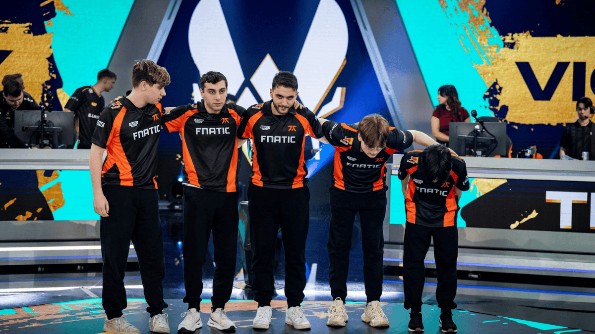 LEC 2026: FNATIC bate recorde negativo em sua história na liga