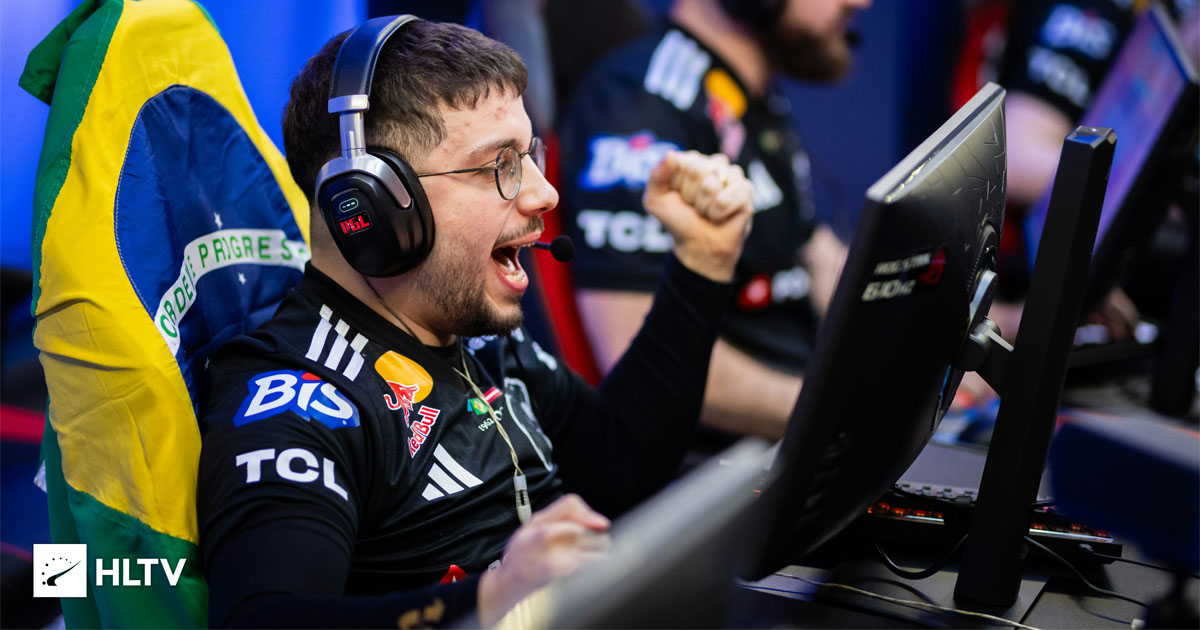 PGL Cluj-Napoca 2026: FURIA vence sua segunda e paiN perde novamente; veja resultados da rodada 2