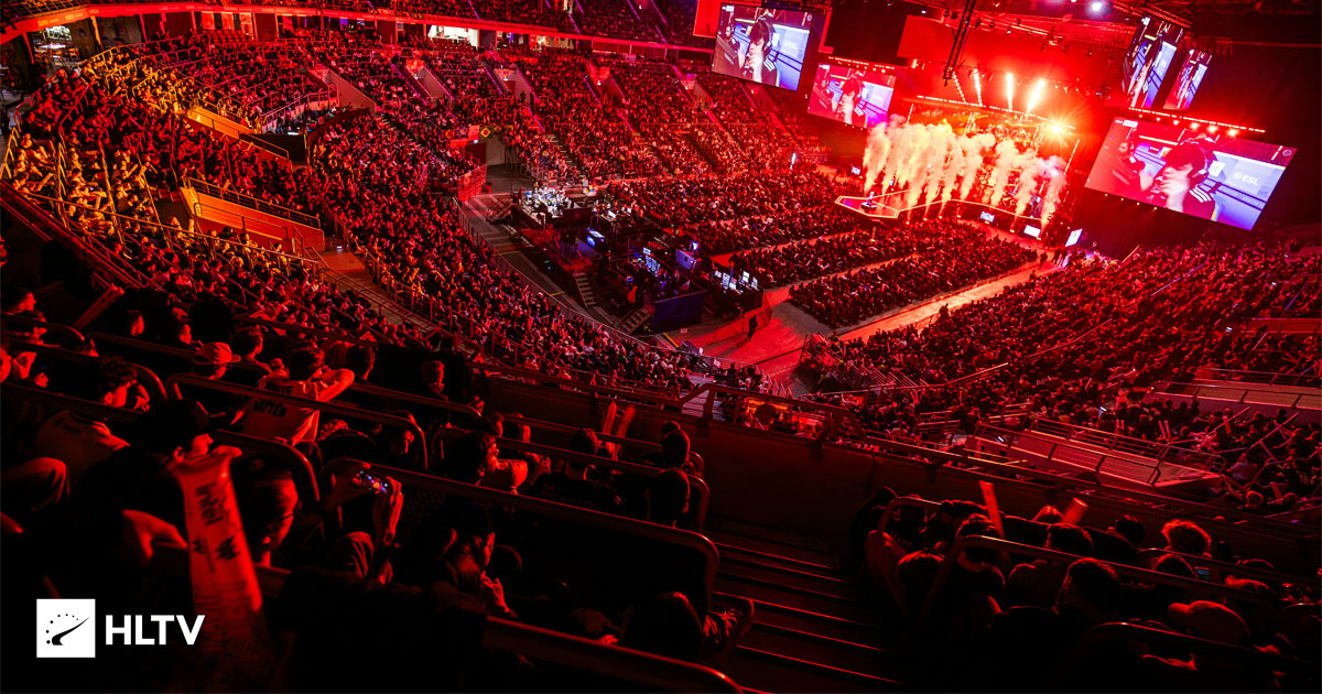 IEM Kraków 2026: Torneio quebra recorde de audiência e entra no top 10 da história