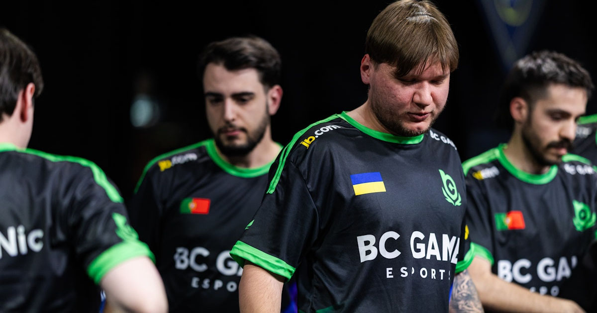 CS2: time de s1mple fica fora da BC Game Masters por conflito de interesses