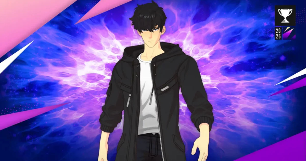 Fortnite: Solo Leveling estreia, mas visual das skins divide jogadores