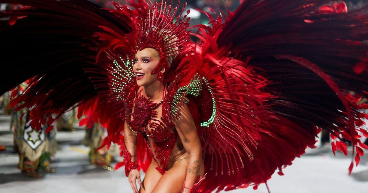 Em sua primeira live na Twitch, Virginia faz a segunda maior transmissão brasileira da história da plataforma