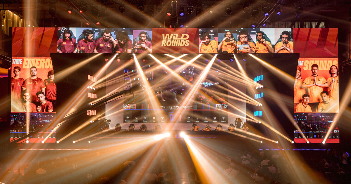 Wild Rift: Riot anuncia calendário competitivo 2026 com integração inédita