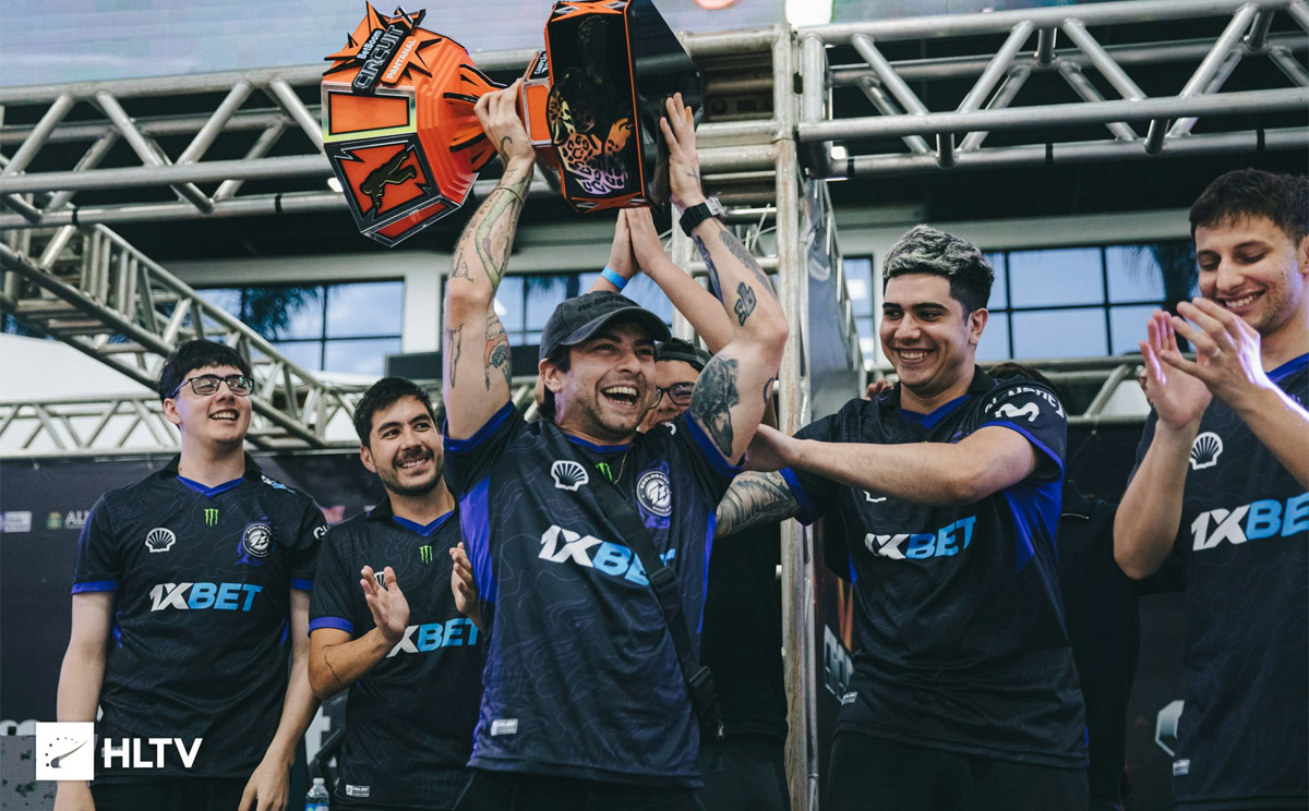 CS2: 9z vence Marsborne e conquista o Circuit X Pantanal em Cuiabá