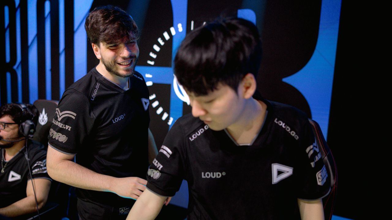 Copa CBLOL 2026: LOUD é a primeira campeã do torneio