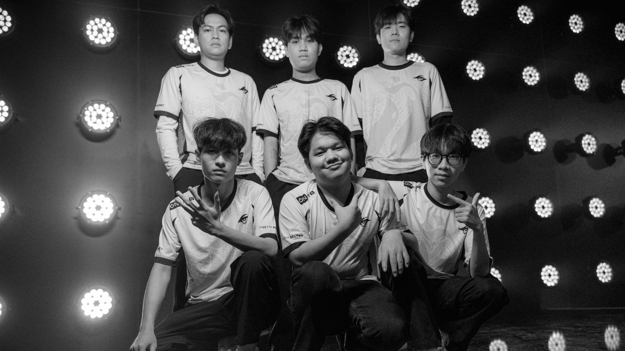 First Stand 2026: Team Secret Whales é a primeira eliminada