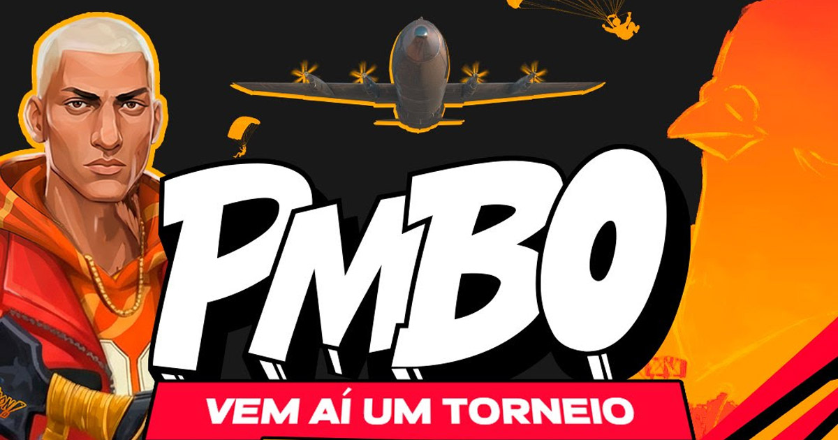 PUBG MOBILE: Torneio PMBO com Richarlison dará vaga para a PMNC