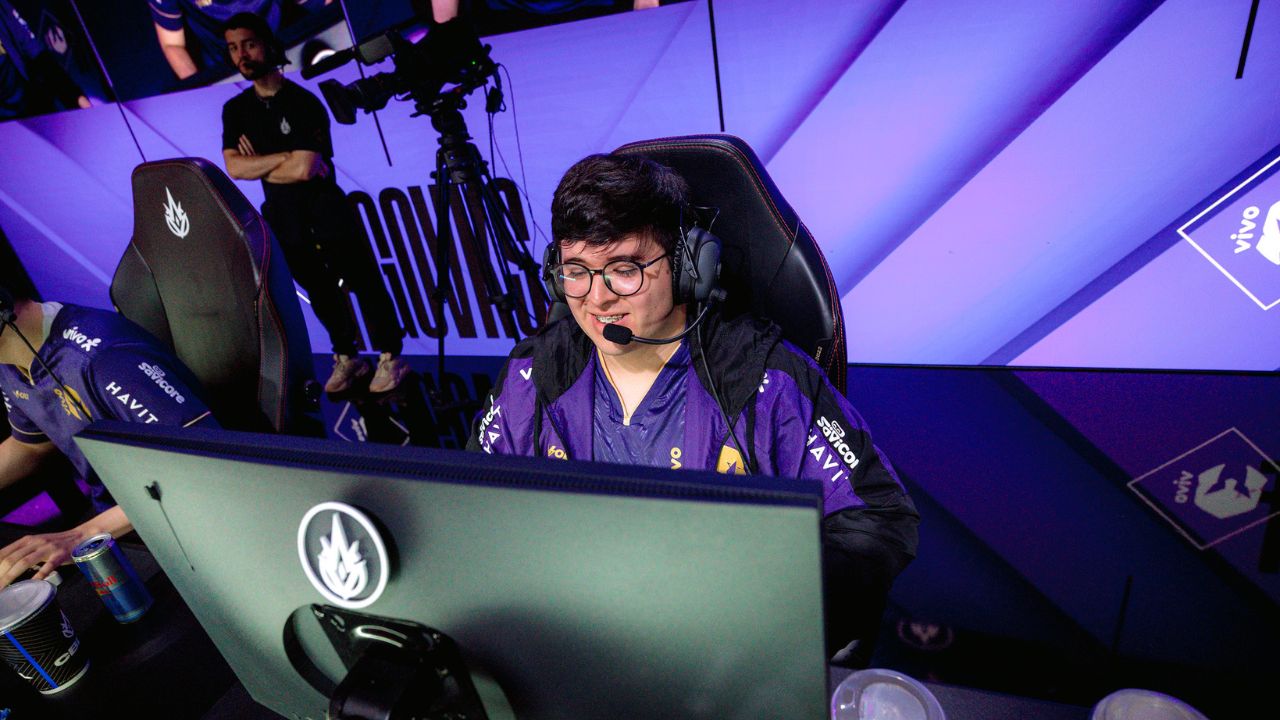 CBLOL 2026: “A paiN é o pior time”, diz VKS Ceo após sua estreia