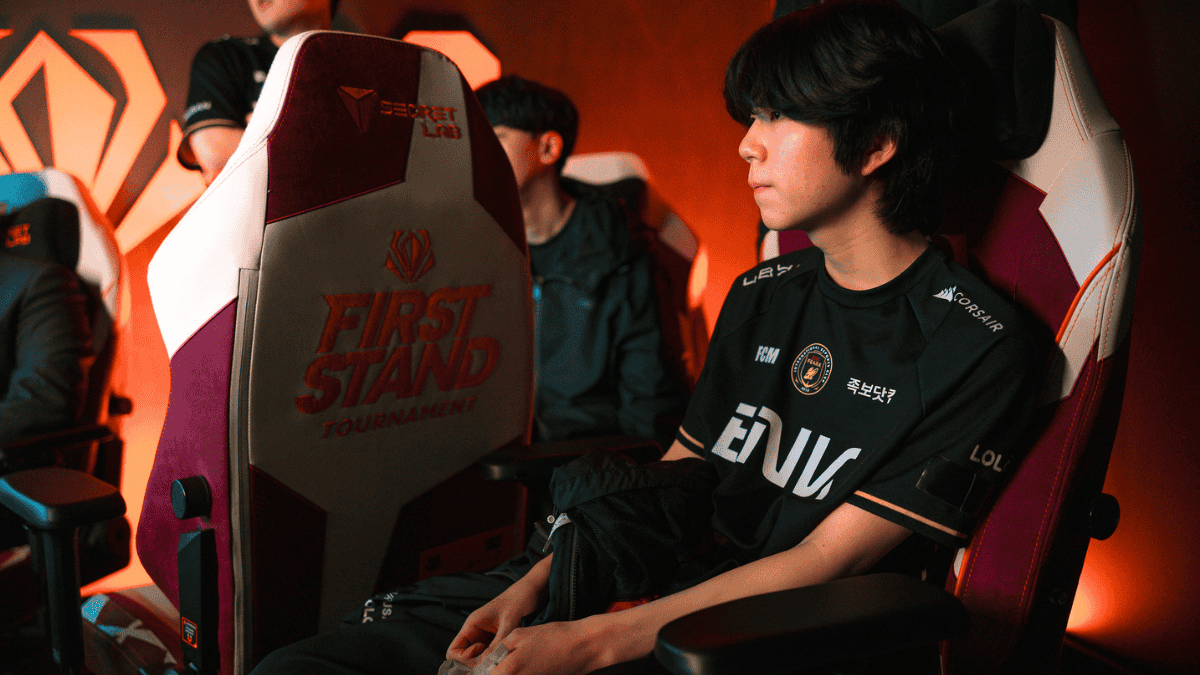 LCK 2026: BNK FearX afasta Diable e explica decisão