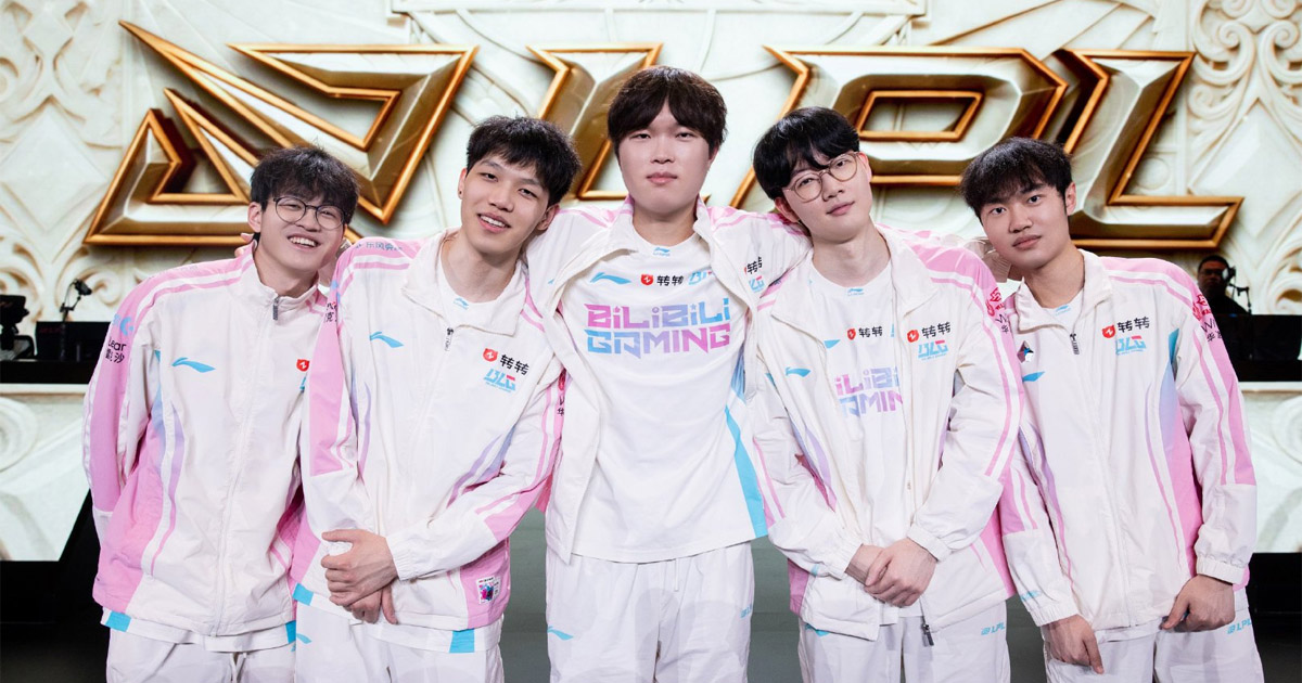 LPL 2026: Bilibili Gaming vence JDG e é campeã do primeiro split