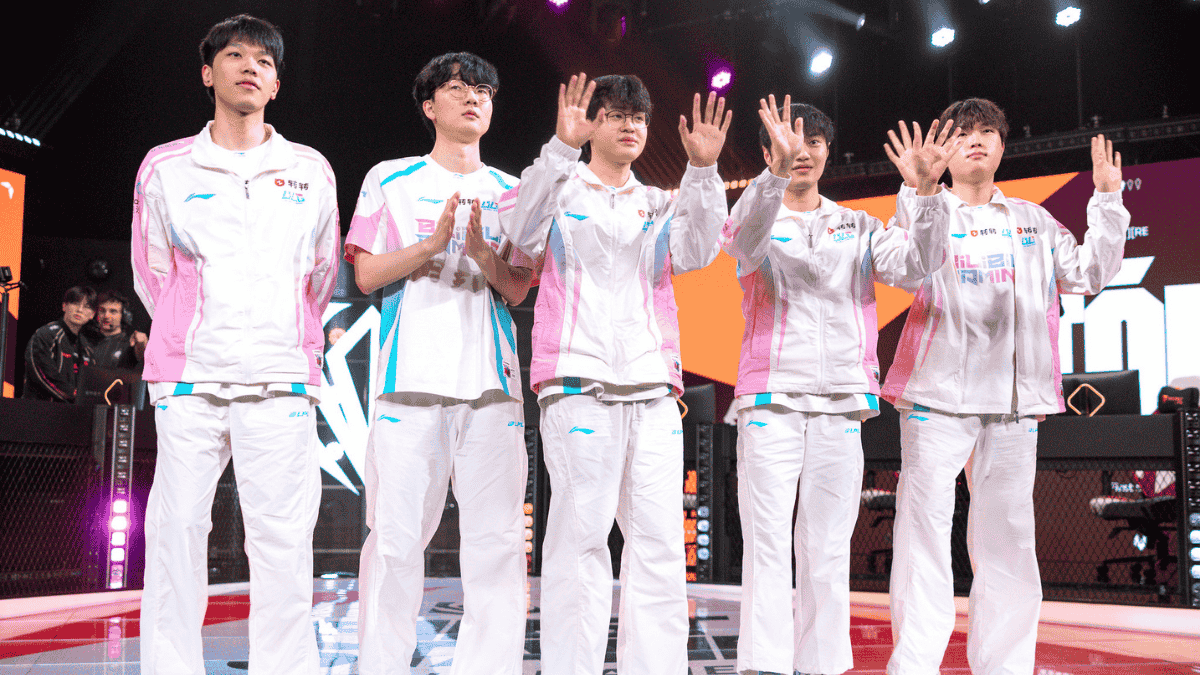 First Stand 2026: Bilibili supera a G2 Esports e conquista o título