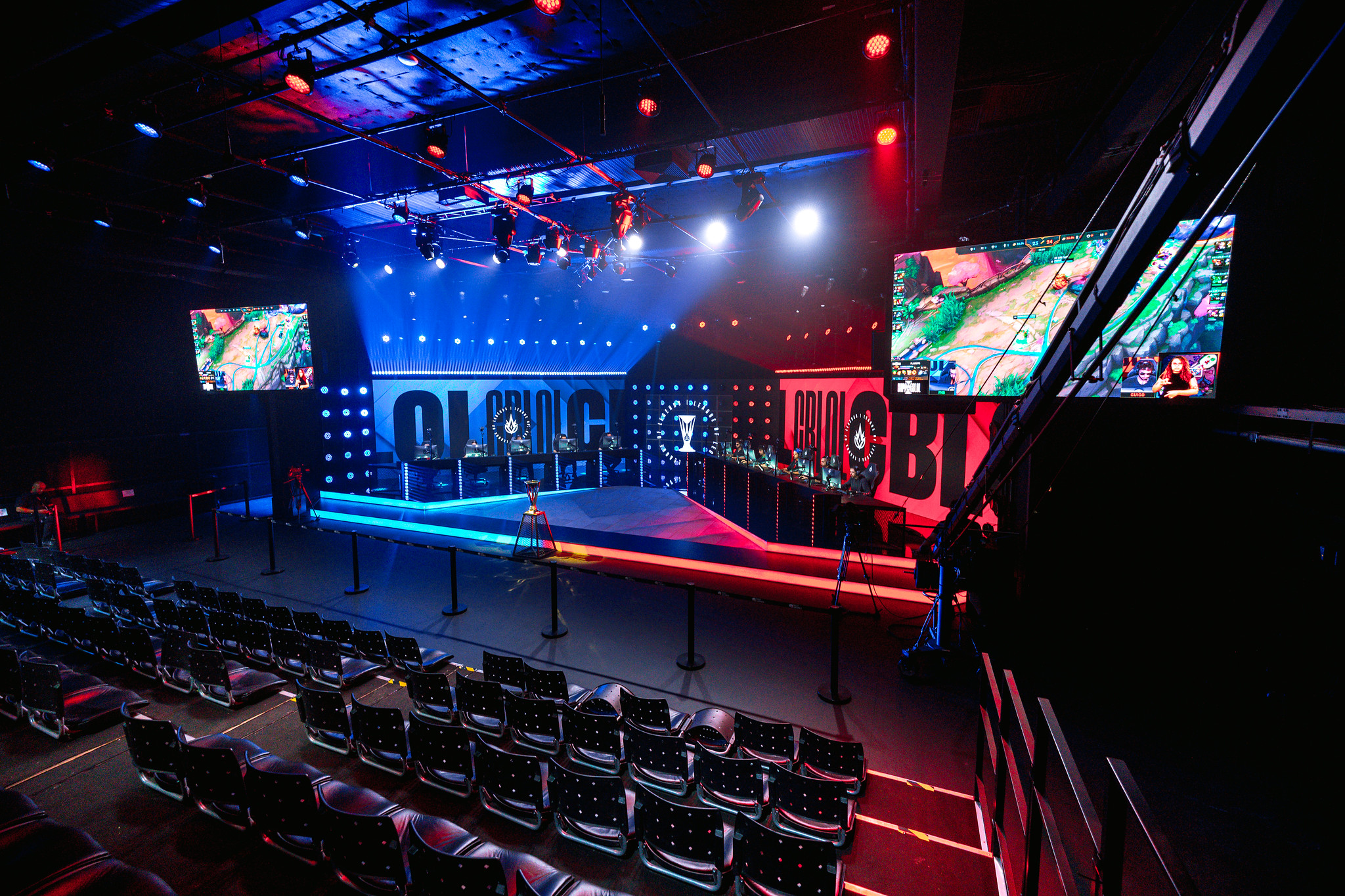 Américas Cup 2026: Confrontos da FURIA e RED contra o NA são revelados