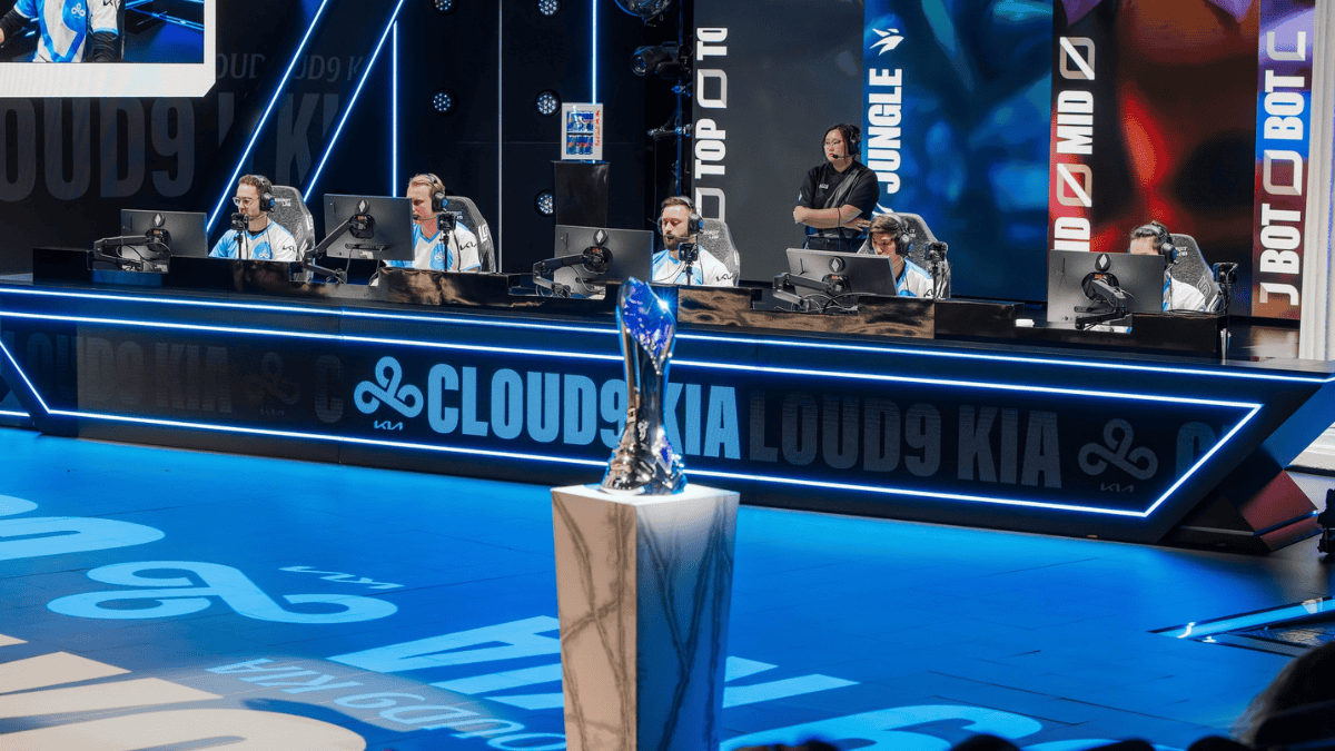 LCS 2026: Comunicação da Cloud9 sugere que plateia alertou equipe sobre Baron na final