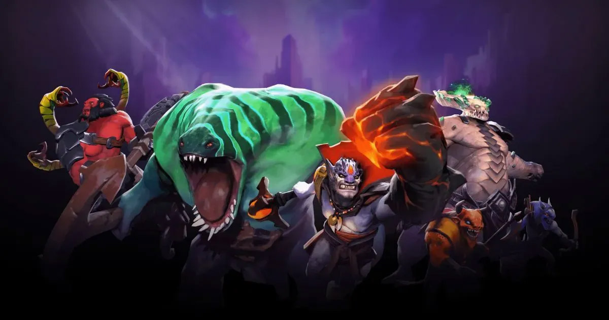 Dota 2: Valve remove sistema de Facets no patch 7.41 após dez meses