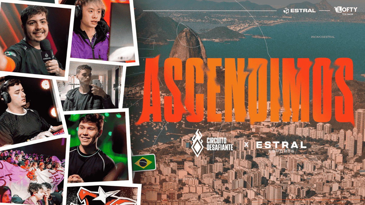 Circuito Desafiante 2026: Estral vence o qualify e garante vaga no torneio