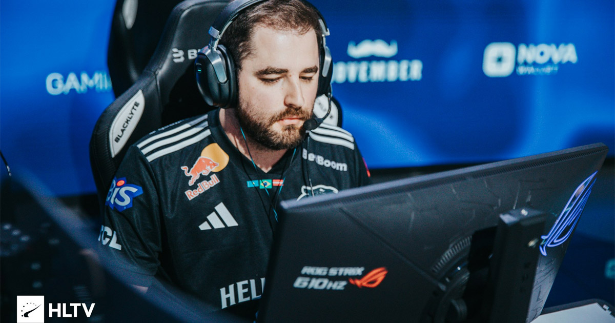 BLAST Open Rotterdam 2026: FURIA perde e é eliminada do torneio