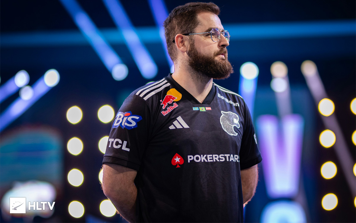 ESL Pro League S23: FalleN não jogará os playoffs caso a FURIA avance; entenda a situação