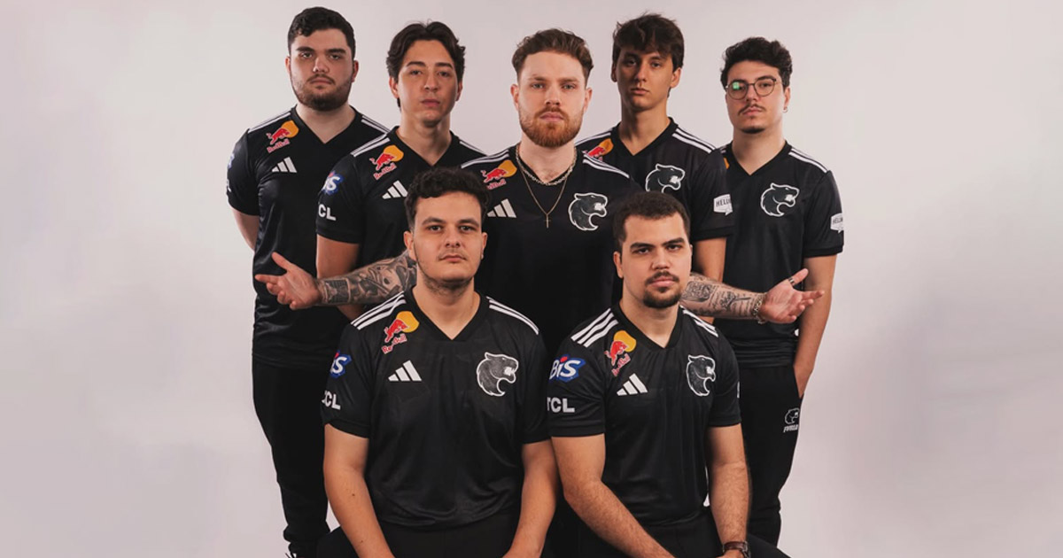Rainbow Six: FURIA anuncia elenco completo para a temporada 2026