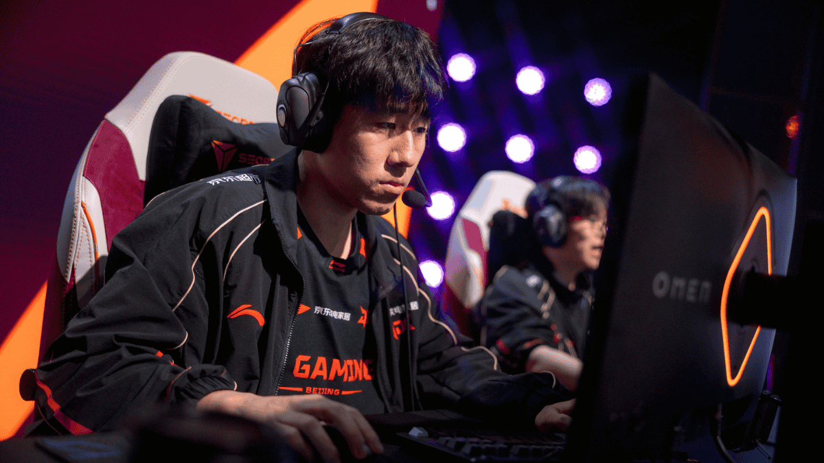 First Stand 2026: JDG vence a LYON e assegura a última vaga nos playoffs