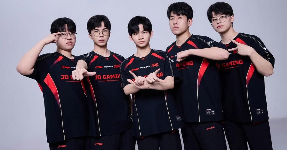 LPL 2026: JD Gaming vence a Weibo Gaming e vai à final