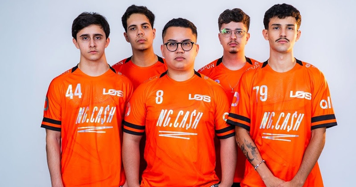 Rainbow Six: De olho no Major, LOS reformula elenco