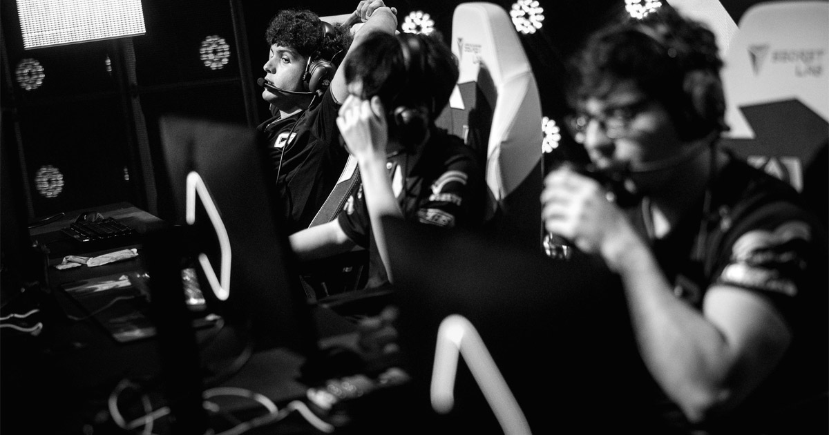 First Stand 2026: LOUD é superada pela JDG e se despede do torneio