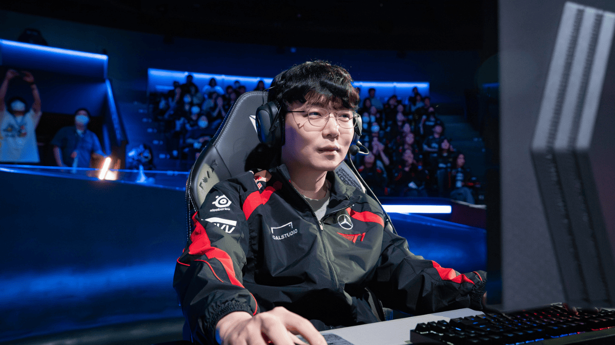 LoL: Campeão mundial, MaRin retorna à T1 após 11 anos