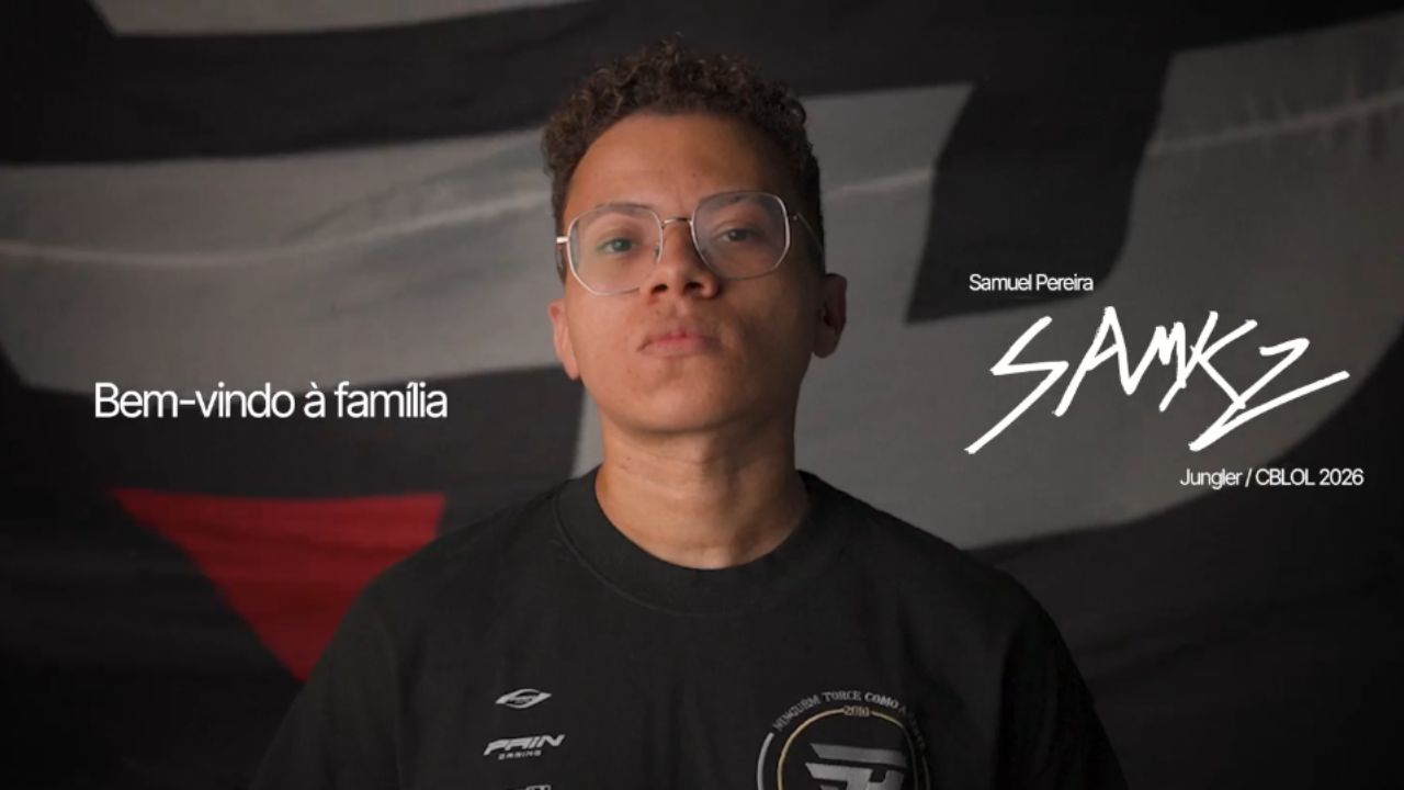 CBLOL 2026: Após 6 anos, paiN Gaming estreará com novo nome na jungle