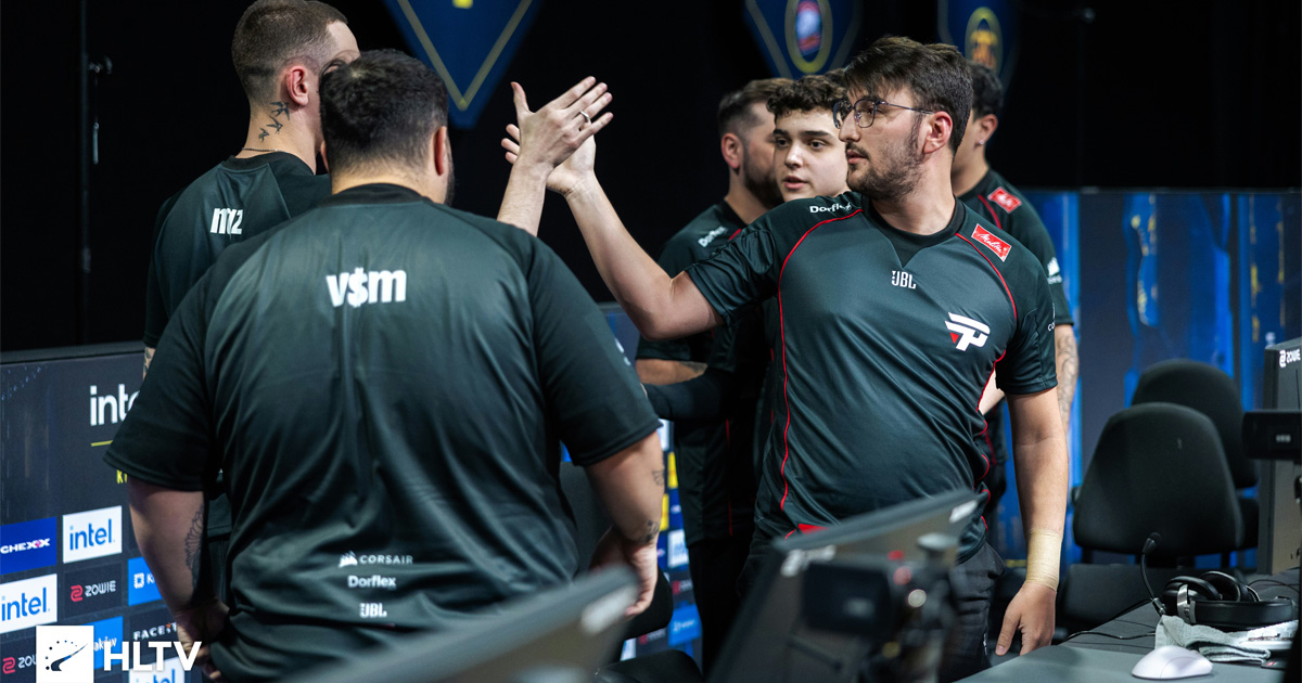 ESL Pro League S23: paiN garante vaga no Stage 2 e Gaimin Gladiators é eliminada