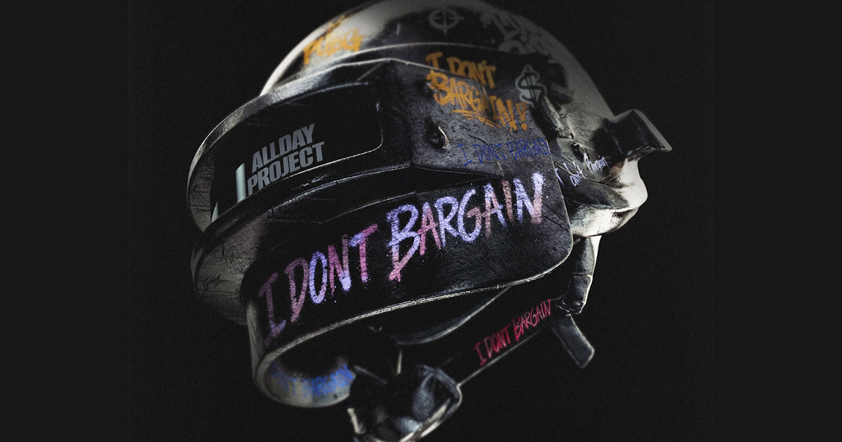 PUBG: Jogo celebra 9º aniversário com música e clipe em colaboração com ALLDAY PROJECT