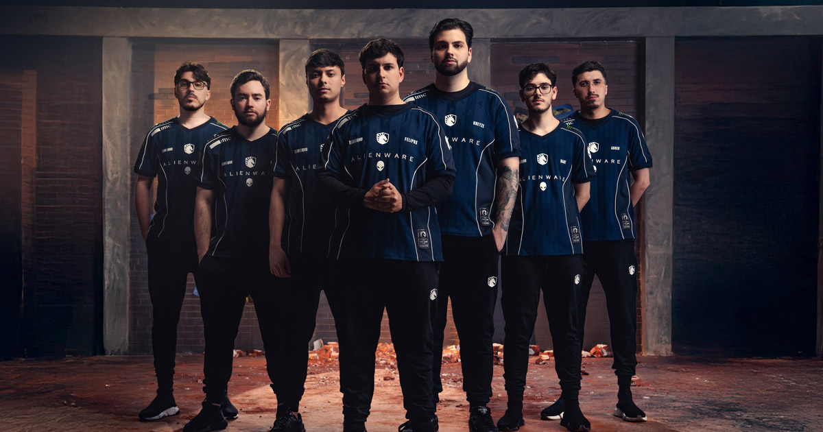 Rainbow Six: Team Liquid anuncia elenco com ex-core da FURIA para temporada 2026