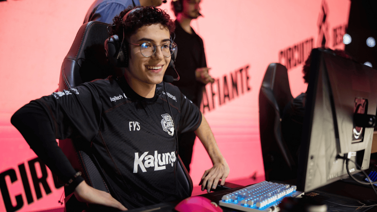 CBLOL 2026: LOUD encaminha compra de uZent para a vaga de RedBert, diz site