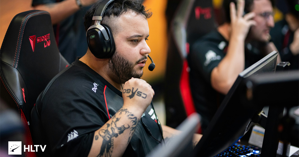 ESL Pro League S23: paiN vence e se aproxima da classificação; Gaimin Gladiators jogará pela vida
