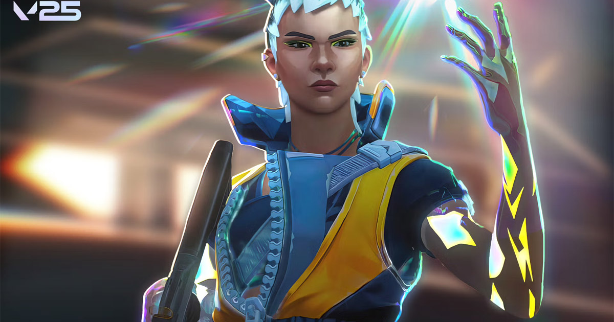 VALORANT: Patch 12.06 nerfa Saturação da Waylay e corrige bugs