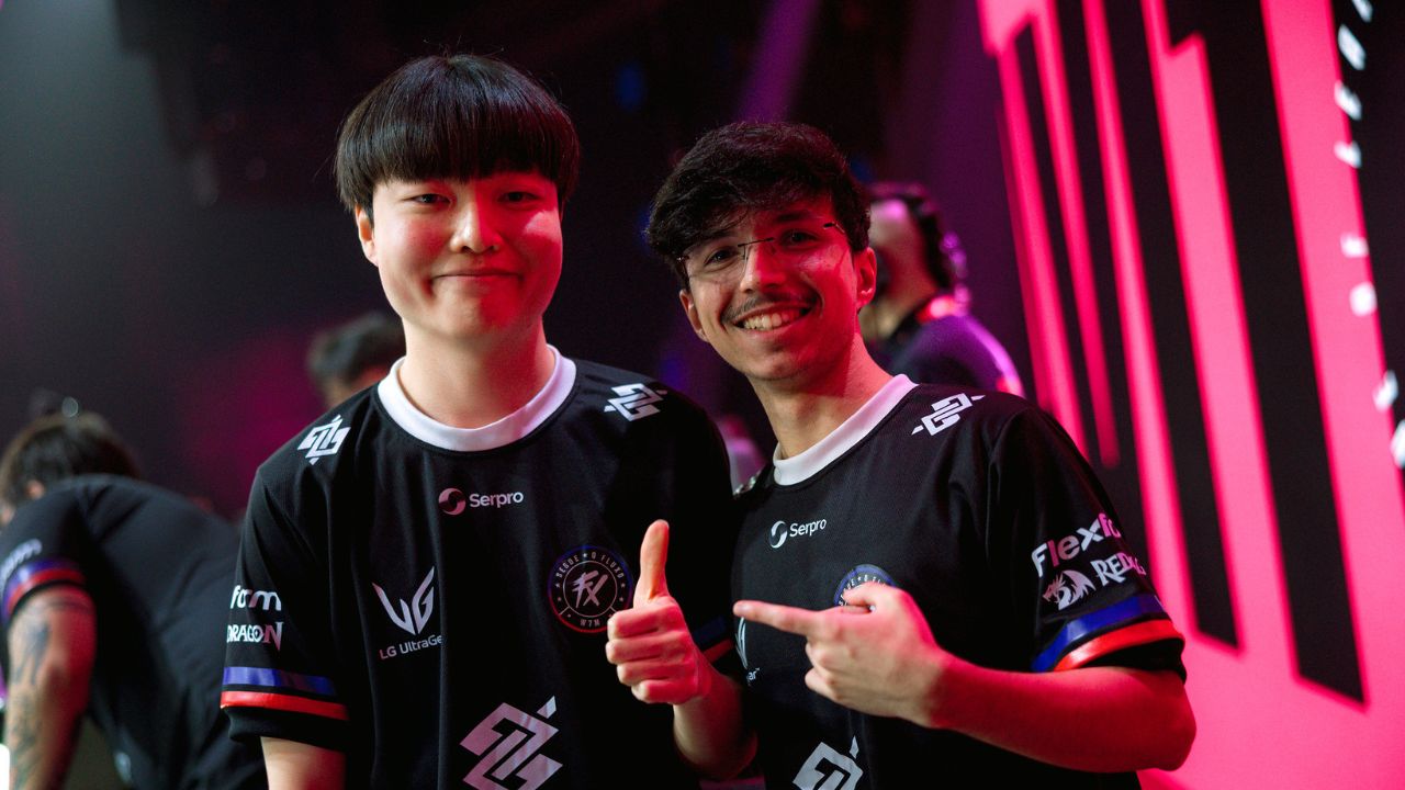 CBLOL 2026: Fluxo W7M vence a paiN Gaming e vai aos playoffs