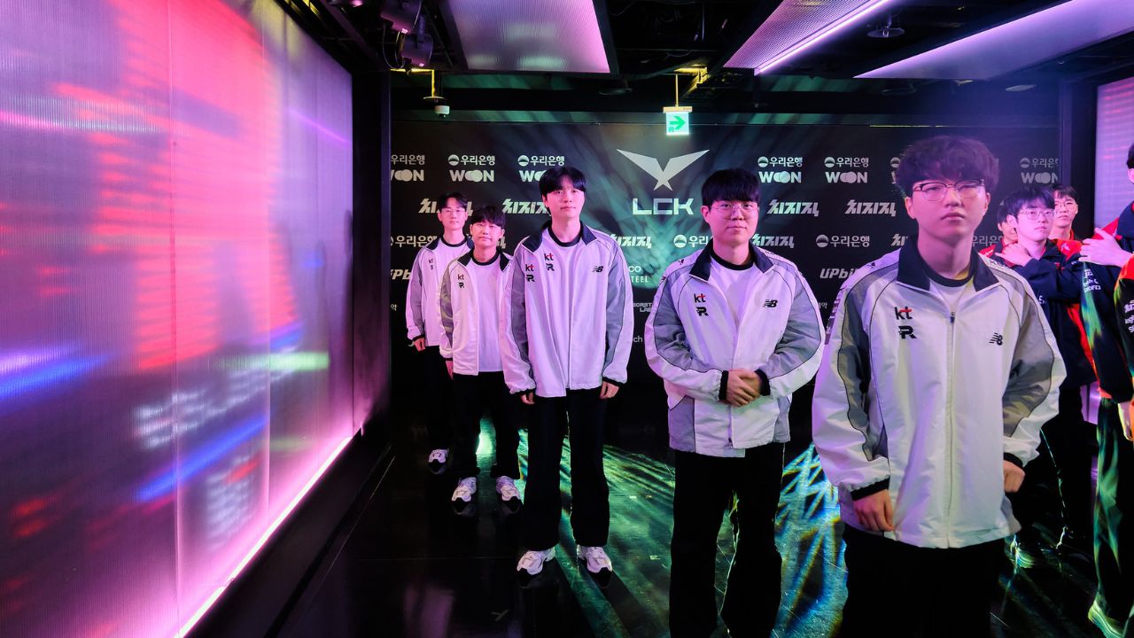 LCK 2026: Um novo reinado? KT mantém sua invencibilidade no torneio